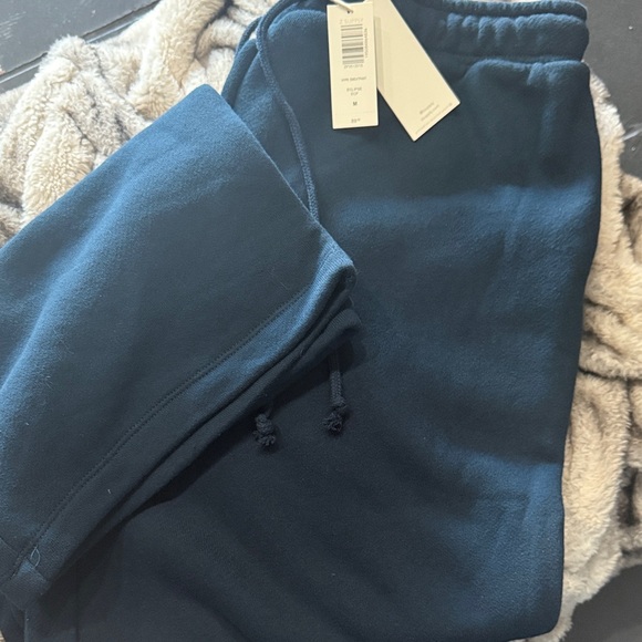 Z Supply Kids Deep Blue Sweatpants - Picture 1 of 5